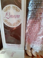 Bambola Porcellana Vintage