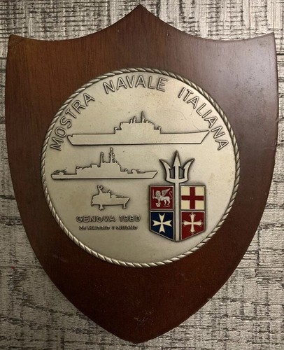 Crest marina militare mostra - crest,