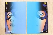 CONVERGENCE BATGIRL #1 - 2