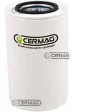 Filtro olio avvitabile per