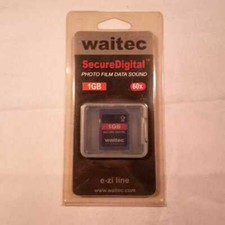 SD 1000 Waitec - Scheda SD con