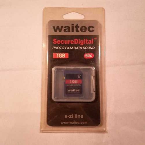 1000 waitec scheda - -,
