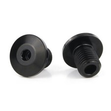 Mirror blanking off hole plugs - blanking,