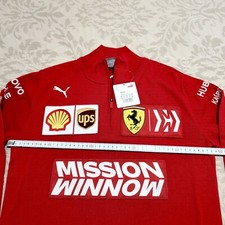 Puma Ferrari Sweater Jumper