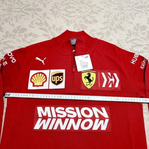 Puma ferrari sweater jumper - sweater,