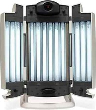 Lampada abbronzante viso - , 12
