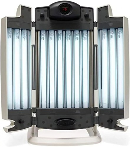 Lampada abbronzante viso - , 12