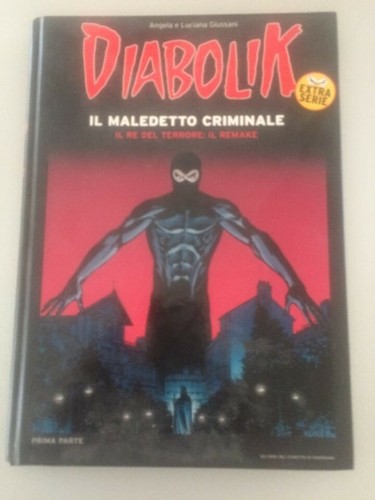 Diabolik extra serie - diabolik,