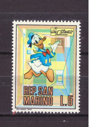 Francobolli san marino - francobolli,