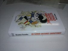 IO SONO SASUKE TEZUKA HAZARD