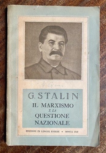 Stalin il marxismo - e, la