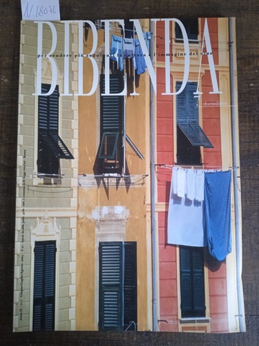 Bibenda rivista enologica - enologica,
