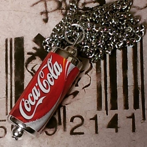 Collana lattina cola cool - collana,