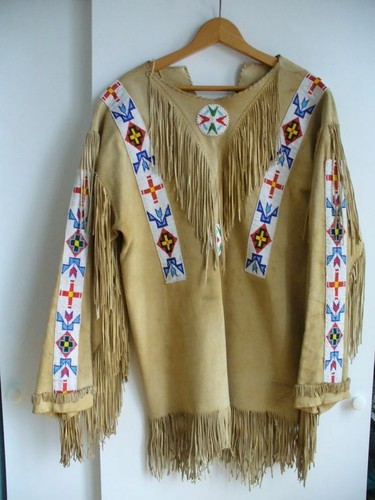 Camicia guerra nativi - camicia,