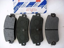 KIT PASTIGLIE FRENO POSTERIORI