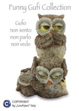 Gufi Les Alpes Collezione