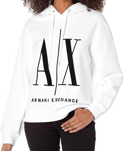 Felpa donna armani - armani, ax