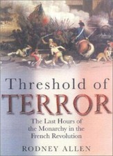 Threshold of Terror: The Last