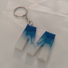 Portachiavi in resina