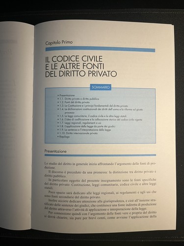 Nozioni giuridiche
