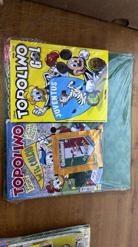 Topolino 3034 con gadget - , albo