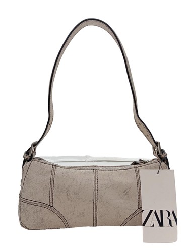 Zara borsa spalla donna - a,