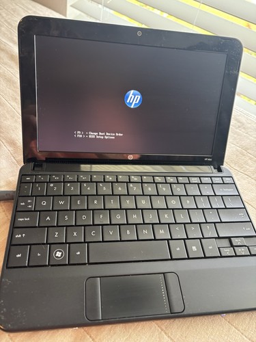 Computer netbook mini - hp,