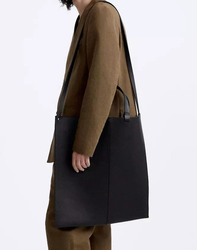 Borsa tracolla zara origins - tracolla,