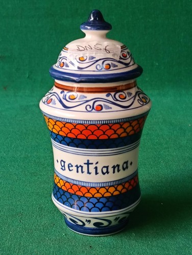 Vaso vasetto speziale - vasetto,