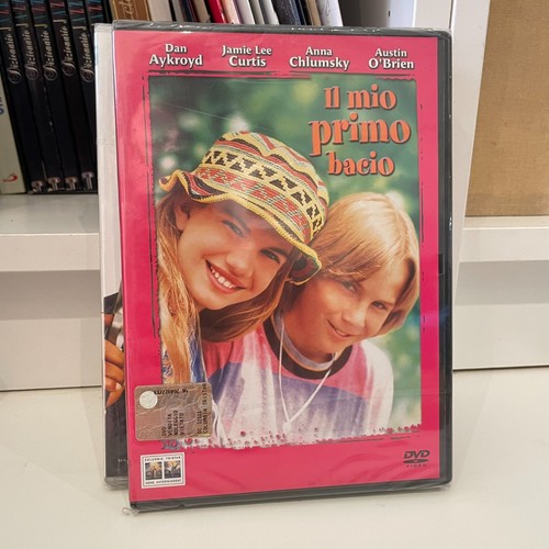 Dvd sigillato mio primo - il,