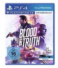 Blood Truth [PlayStation VR]