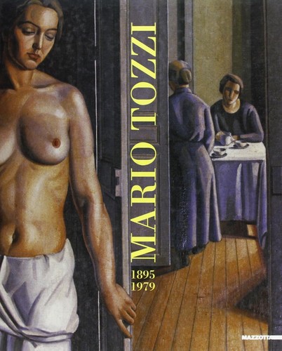 Mario tozzi - tozzi, (1895-1979)