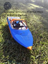 Super Sprint 1:10 Brushless RC