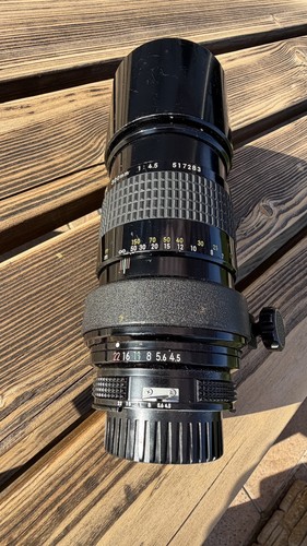 Nikon nikkor 300mm - 300mm, f4.5