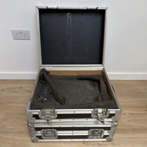 Flight case attrezzatura audio