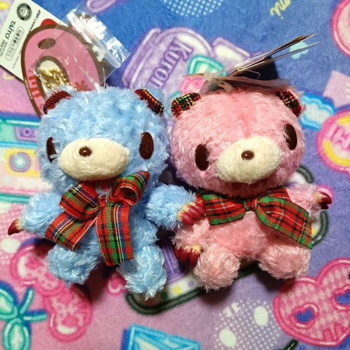 Set peluche orso gloomy - set, e