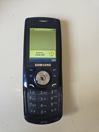 Samsung sgh u700 - samsung, sgh-u700
