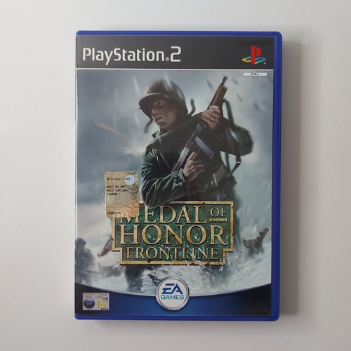 Medal honor frontline - medal, of