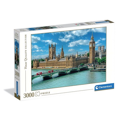 Puzzle 3000 pezzi hqc - pezzi,