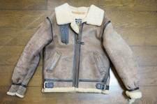 AVIREX Real Mouton Bomber