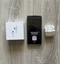 Apple AirPods 4 ANC Bianche 