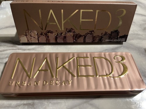 Lotto urban decay naked3 - decay,