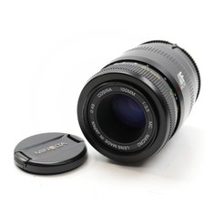Cosina 100 mm F/3.5 MC obiettivo macro close up per Minolta AF -VM 7524-