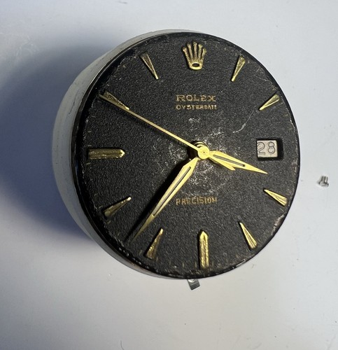 Rolex calibro 1215 movimento