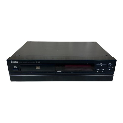 Denon dcd 1290 lettore a - dcd-1290, cd