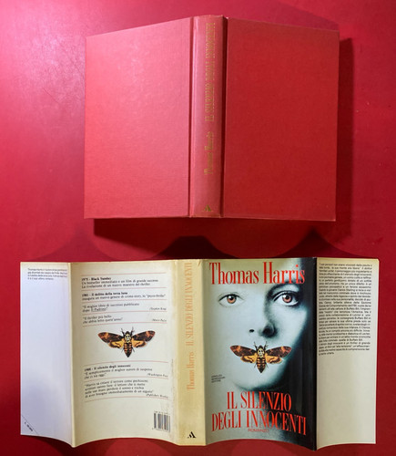 Thomas harris il silenzio - -,
