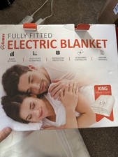Wärmer Coperta Elettrica King