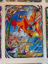 Charizard Ex Immersive Card Pokemon TCG Pocket - Printed Sharp! | Genetic Apex