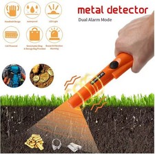 Metal detector portatile