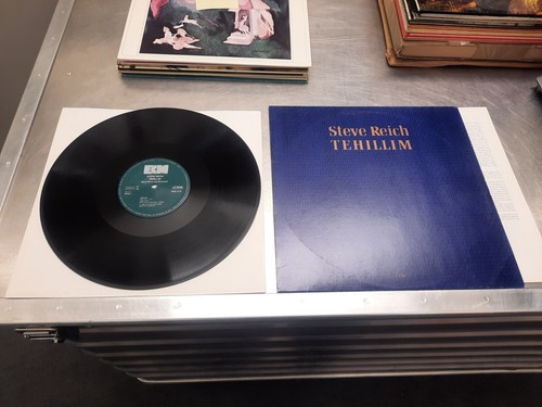 Near mint steve reich - steve, –